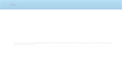 Desktop Screenshot of ijnd.org